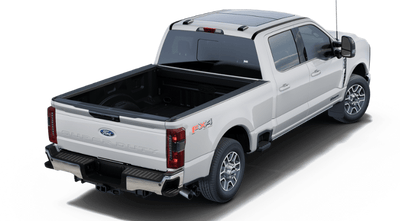 2025 Ford Super Duty F-350 SRW F-350® Lariat®