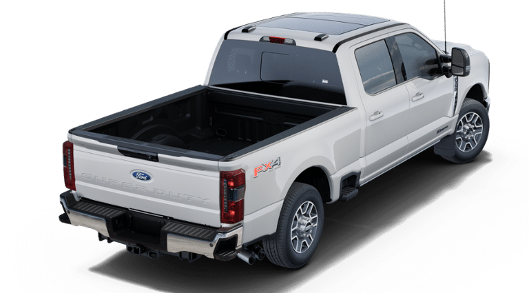 2025 Ford Super Duty F-350 SRW F-350® Lariat®
