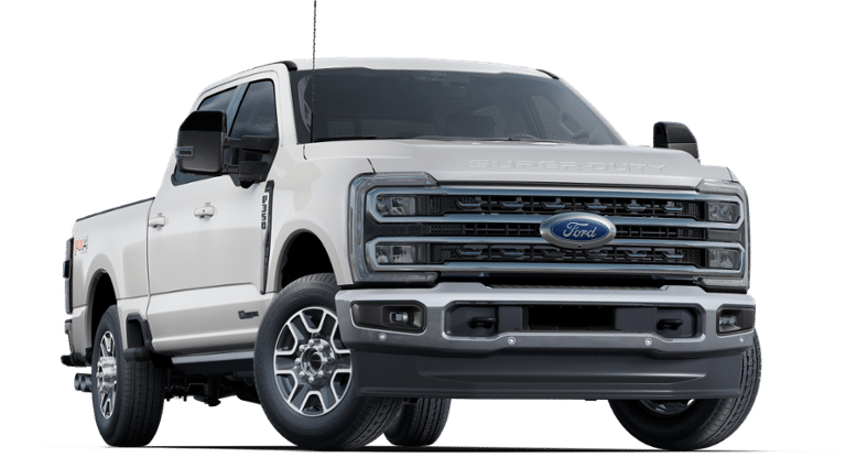 2025 Ford Super Duty F-350 SRW F-350® Lariat®