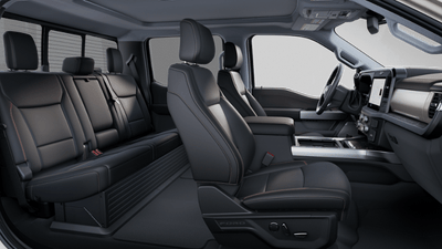 2025 Ford Super Duty F-350 SRW F-350® Lariat®