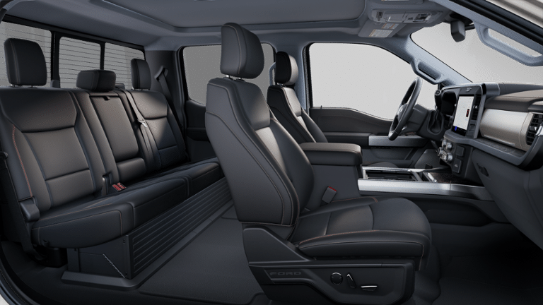 2025 Ford Super Duty F-350 SRW F-350® Lariat®