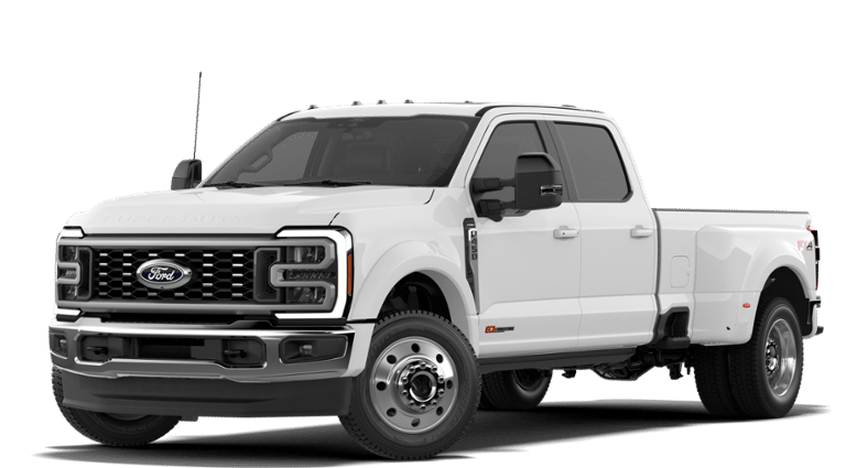 2027 Ford Super Duty F-450 DRW F-450® Lariat®