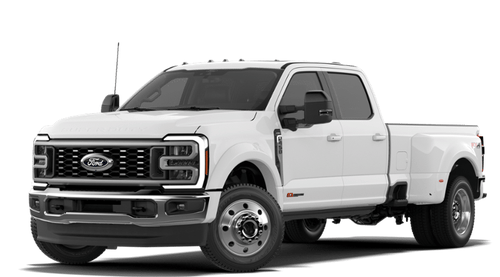 2027 Ford Super Duty F-450 DRW F-450® Lariat®