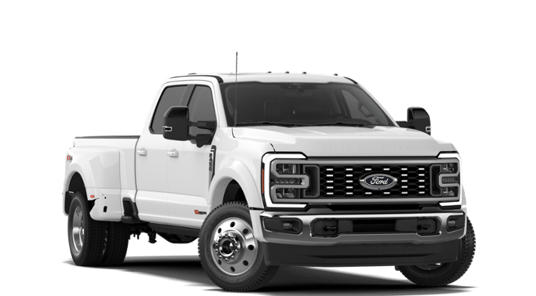 2027 Ford Super Duty F-450 DRW F-450® Lariat®
