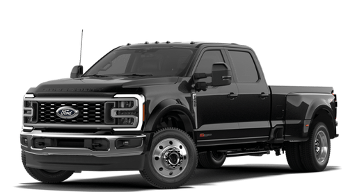 2027 Ford Super Duty F-450 Pickup F-450® Lariat®