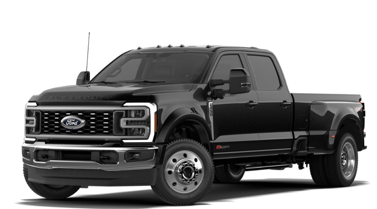 2027 Ford Super Duty F-450 Pickup F-450® Lariat®