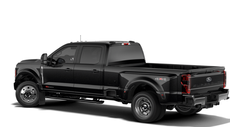 2027 Ford Super Duty F-450 Pickup F-450® Lariat®