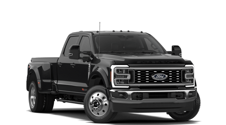 2027 Ford Super Duty F-450 Pickup F-450® Lariat®