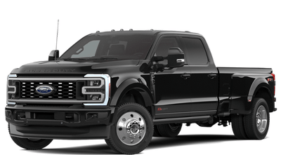 2026 Ford Super Duty F-450 Pickup F-450® Platinum®