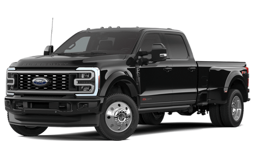 2026 Ford Super Duty F-450 Pickup F-450® Platinum®