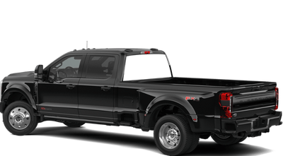 2026 Ford Super Duty F-450 Pickup F-450® Platinum®