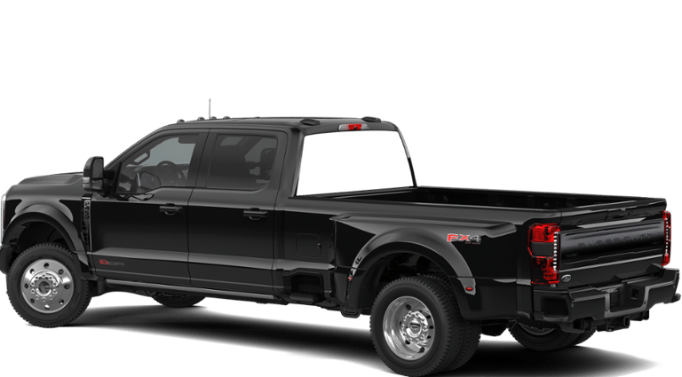 2026 Ford Super Duty F-450 Pickup F-450® Platinum®