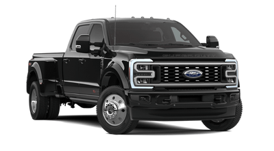 2026 Ford Super Duty F-450 Pickup F-450® Platinum®