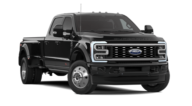 2026 Ford Super Duty F-450 Pickup F-450® Platinum®