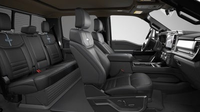 2026 Ford Super Duty F-450 Pickup F-450® Platinum®
