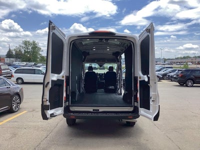 2025 Ford Transit Cargo Van Cargo Van