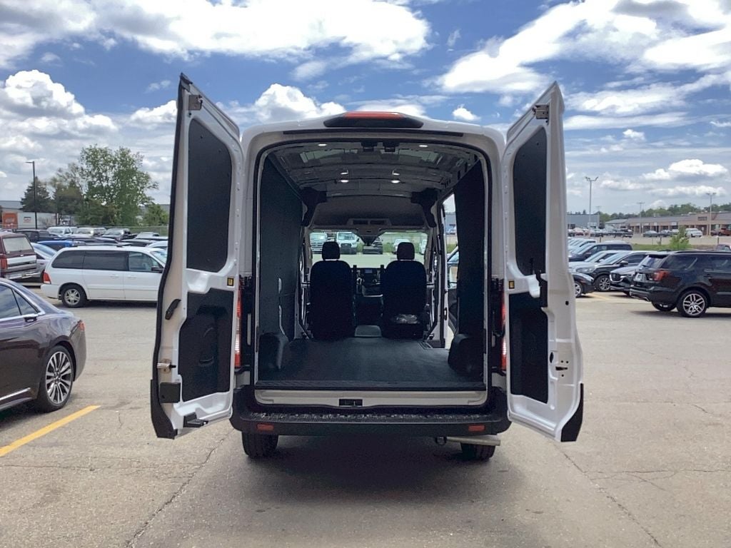 2025 Ford Transit Cargo Van Cargo Van