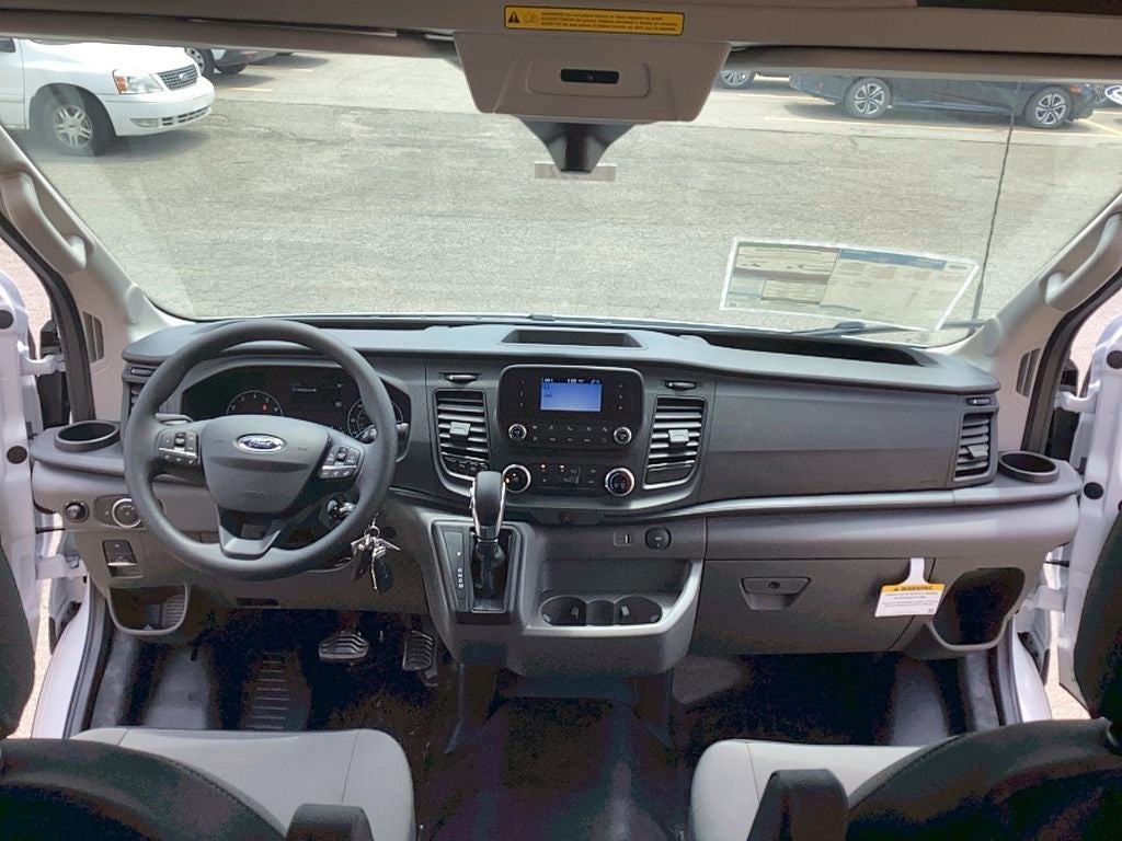 2025 Ford Transit Cargo Van Cargo Van