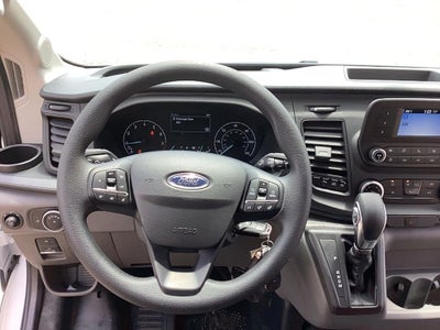 2025 Ford Transit Cargo Van Cargo Van