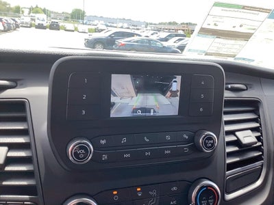 2025 Ford Transit Cargo Van Cargo Van