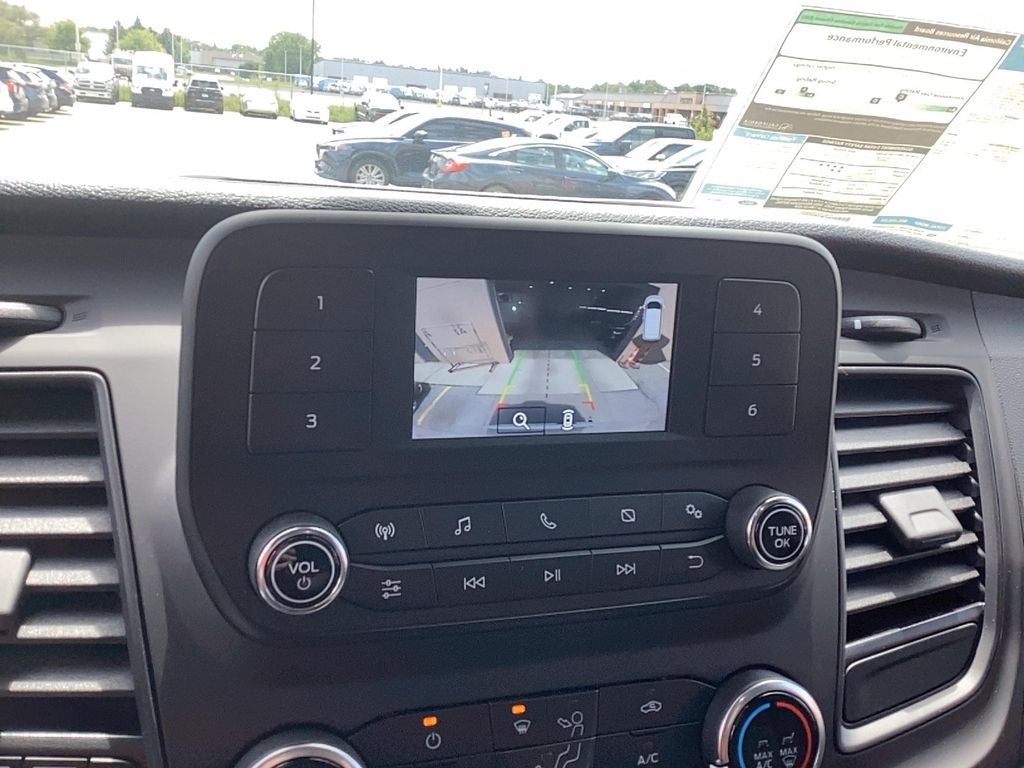 2025 Ford Transit Cargo Van Cargo Van