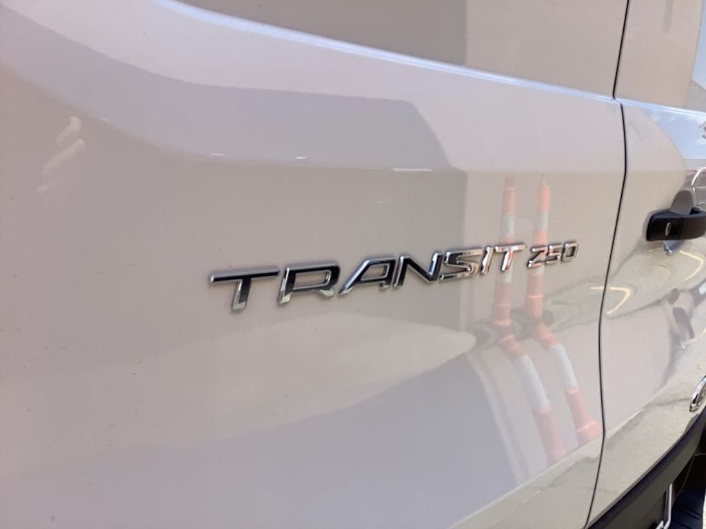 2025 Ford Transit Cargo Van Cargo Van