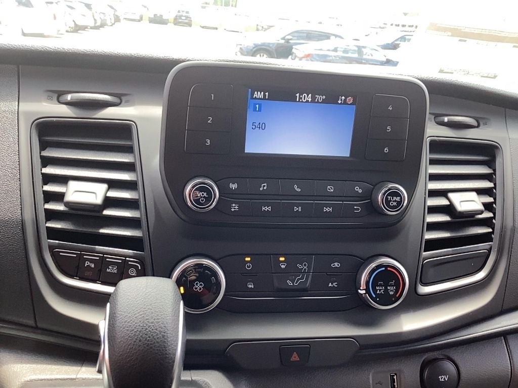 2025 Ford Transit Cargo Van Cargo Van