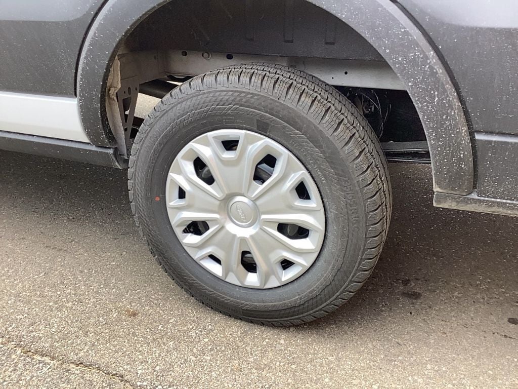 2025 Ford Transit Cargo Van Cargo Van