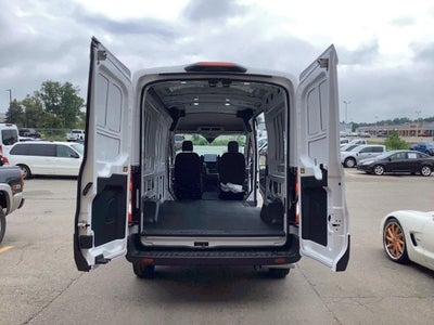 2025 Ford Transit Cargo Van Cargo Van
