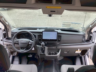 2025 Ford Transit Cargo Van Cargo Van