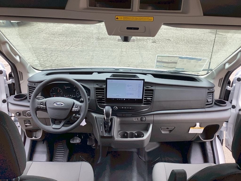 2025 Ford Transit Cargo Van Cargo Van
