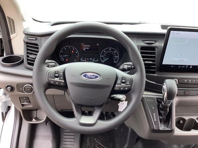 2025 Ford Transit Cargo Van Cargo Van