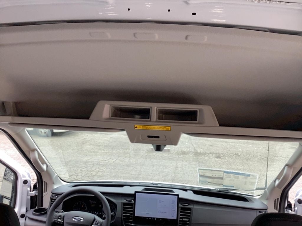 2025 Ford Transit Cargo Van Cargo Van