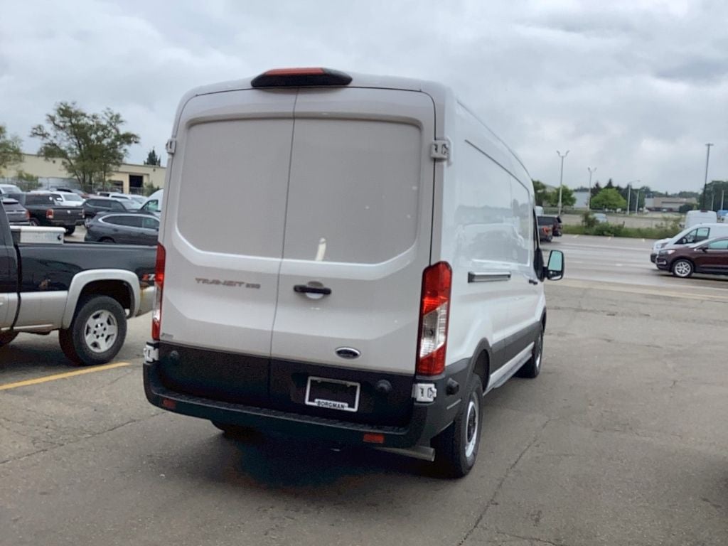 2025 Ford Transit Cargo Van Cargo Van