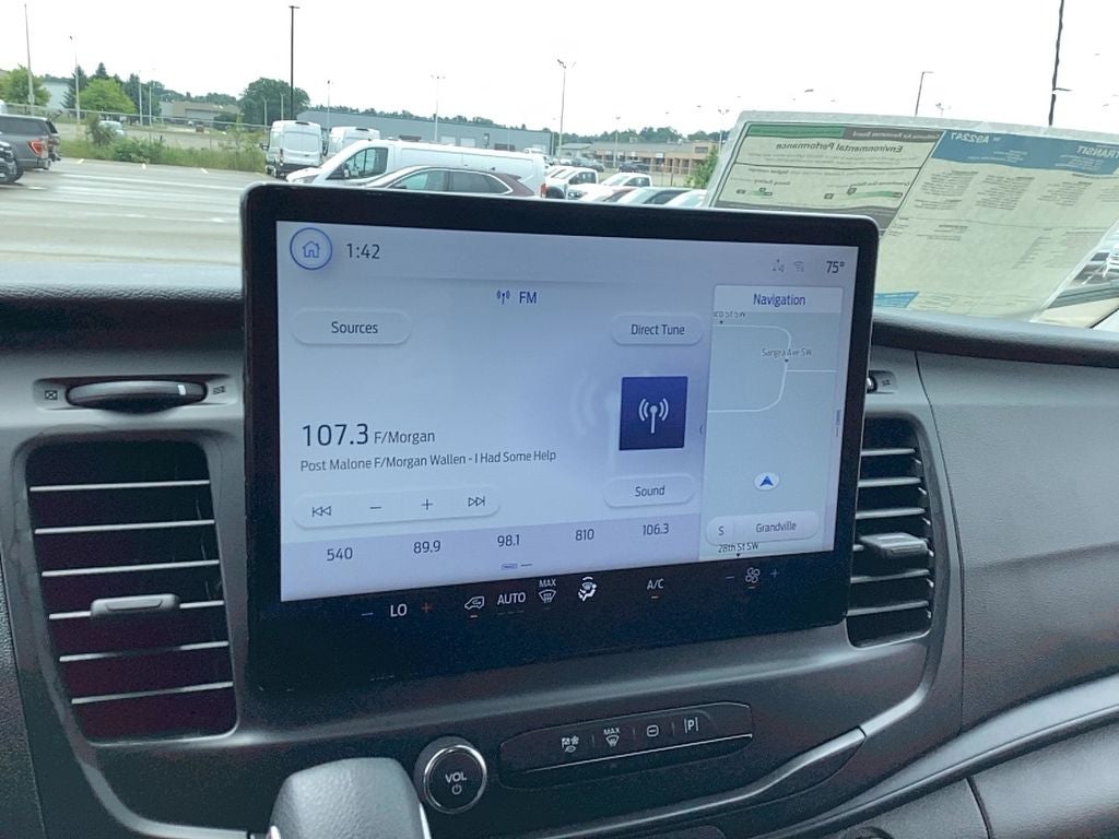 2025 Ford Transit Cargo Van Cargo Van