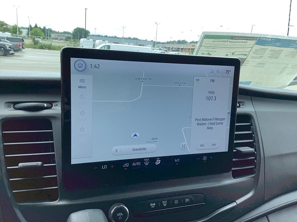 2025 Ford Transit Cargo Van Cargo Van