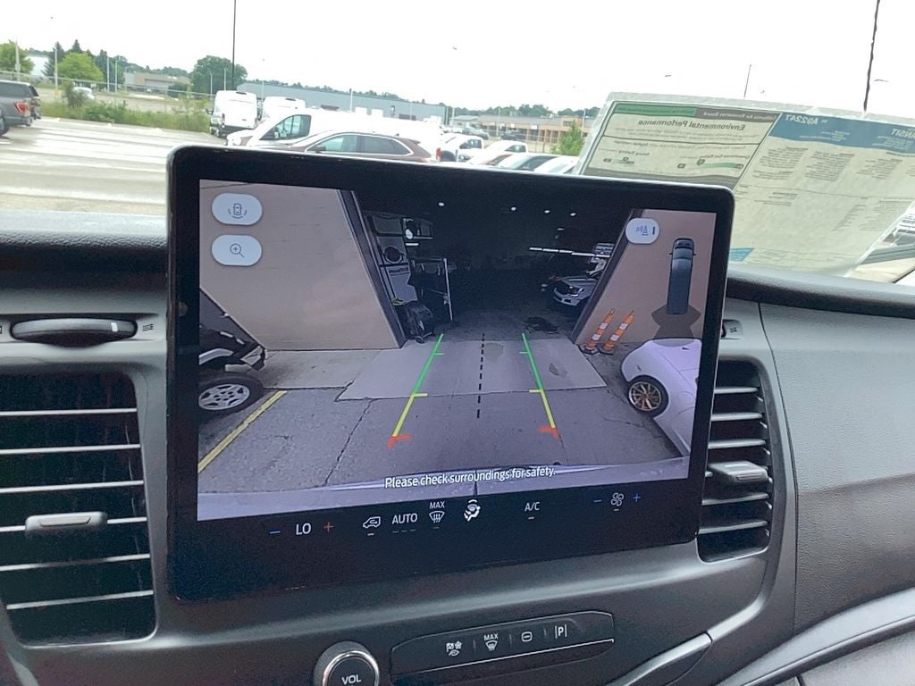 2025 Ford Transit Cargo Van Cargo Van