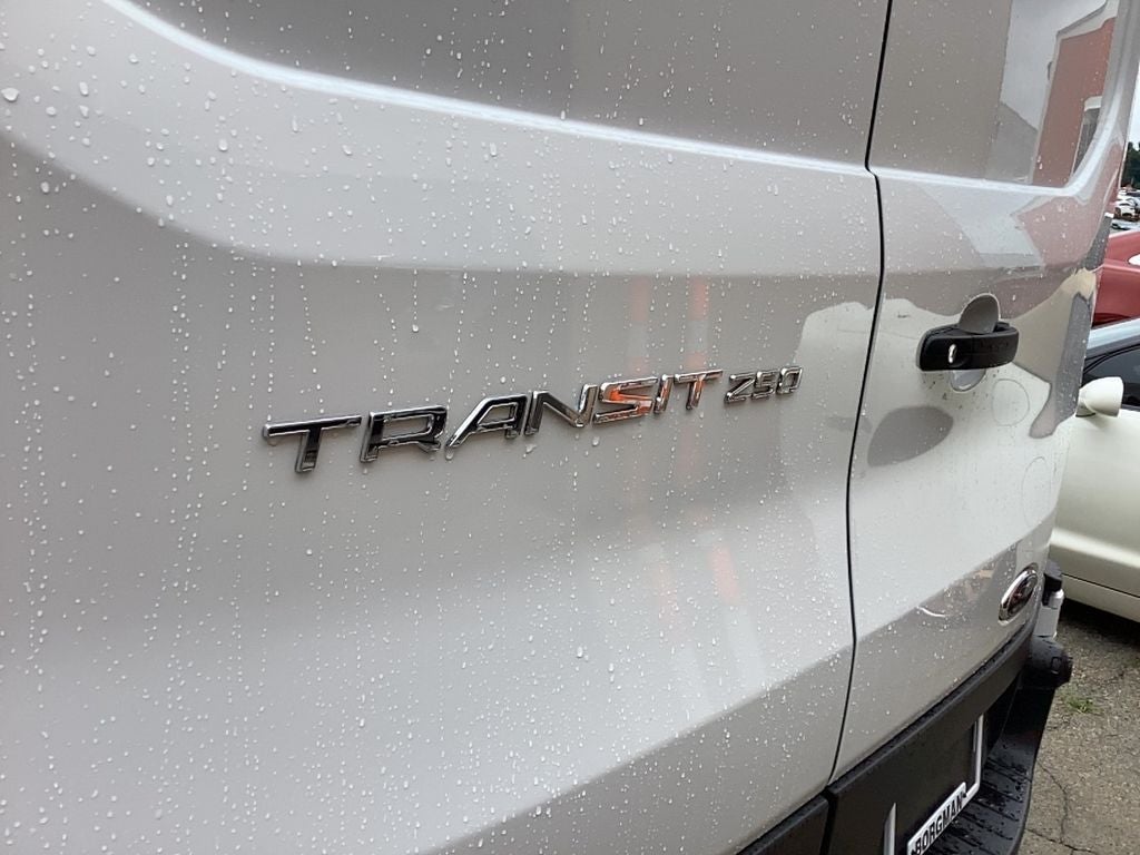 2025 Ford Transit Cargo Van Cargo Van