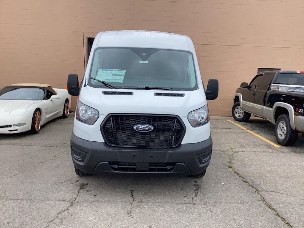2025 Ford Transit Cargo Van Cargo Van