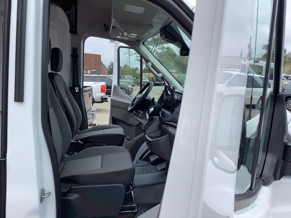 2025 Ford Transit Cargo Van Cargo Van
