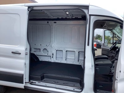 2025 Ford Transit Cargo Van Cargo Van