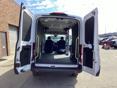 2026 Ford Transit Cargo Van Cargo Van