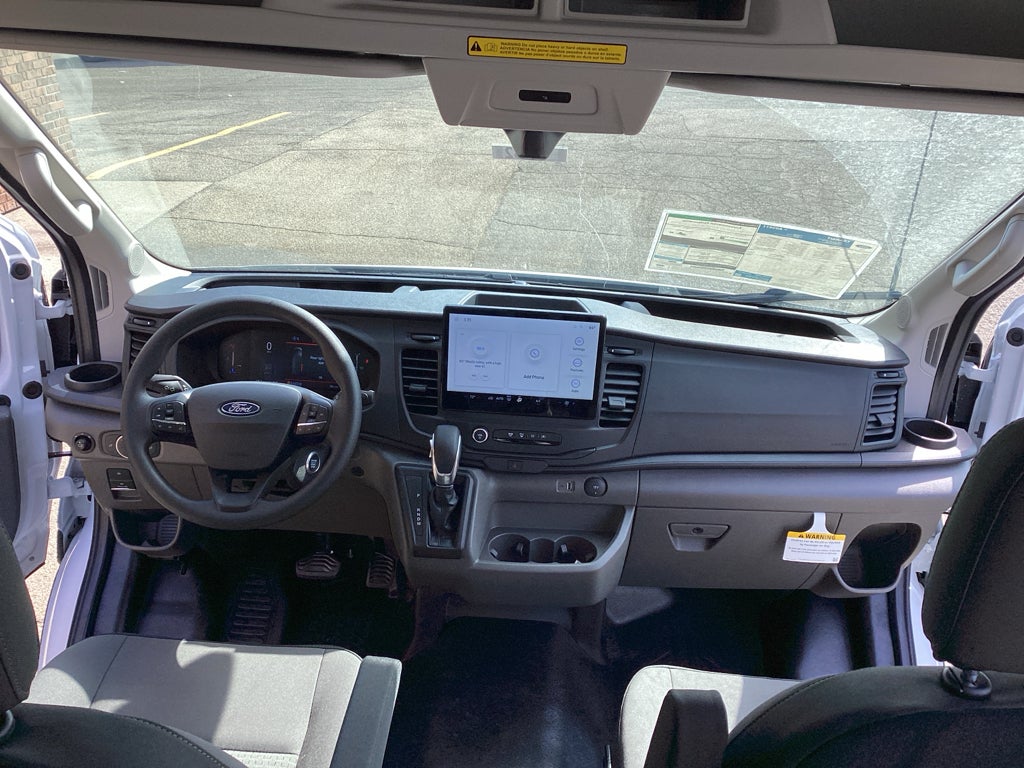 2026 Ford Transit Cargo Van Cargo Van