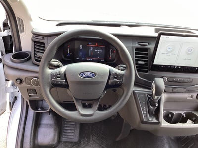 2026 Ford Transit Cargo Van Cargo Van