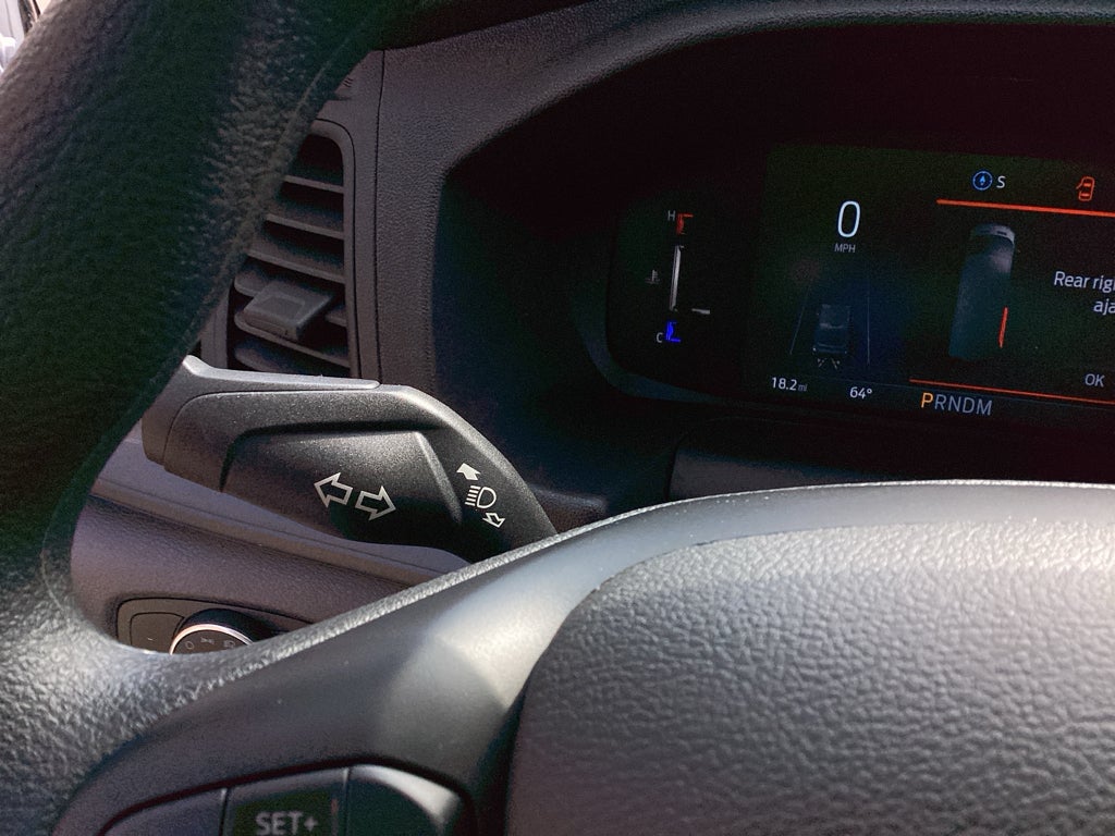 2026 Ford Transit Cargo Van Cargo Van