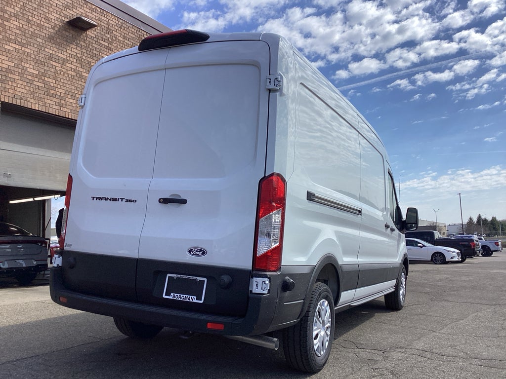 2026 Ford Transit Cargo Van Cargo Van