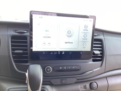 2026 Ford Transit Cargo Van Cargo Van