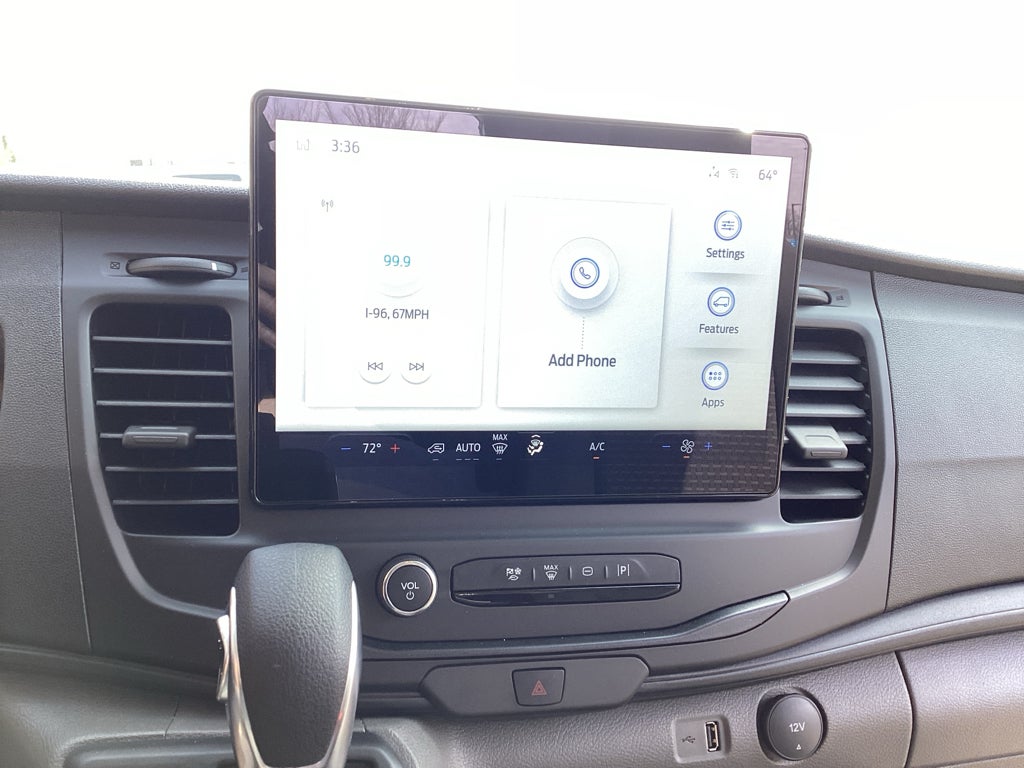 2026 Ford Transit Cargo Van Cargo Van