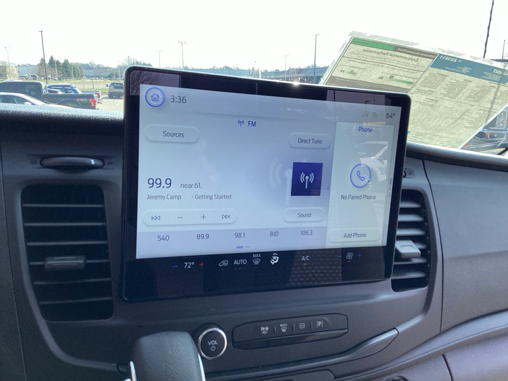 2026 Ford Transit Cargo Van Cargo Van