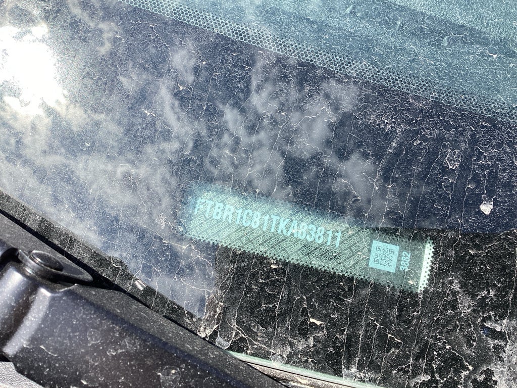 2026 Ford Transit Cargo Van Cargo Van